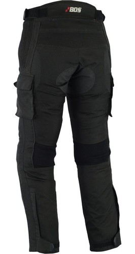 Motorradhose mit protektoren - protektoren,