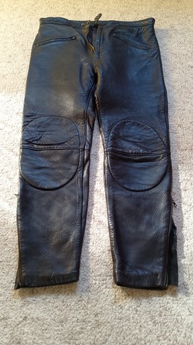 Motorrad lederhose stiefelhose - motorrad,