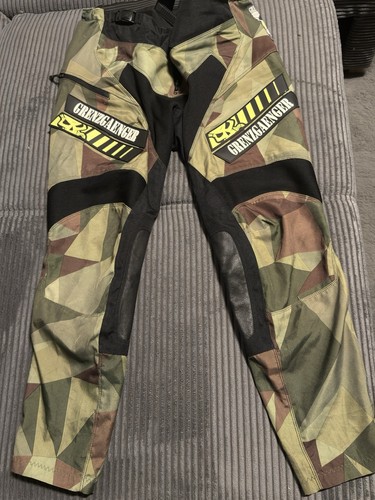 Grenzgänger motorradhose hose - grenzgänger,
