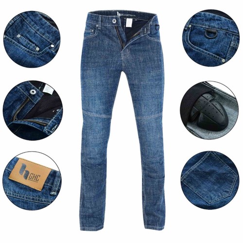 Motorradhose jeans aramid - jeans,