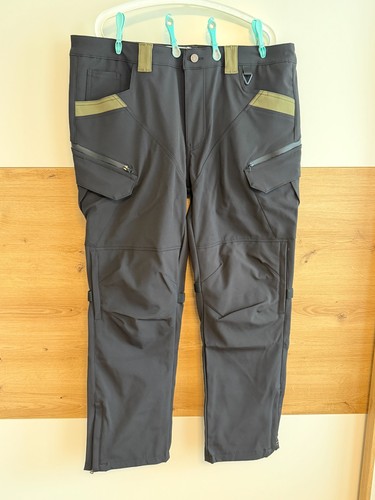 Motorradhose herren mit - mit, ce