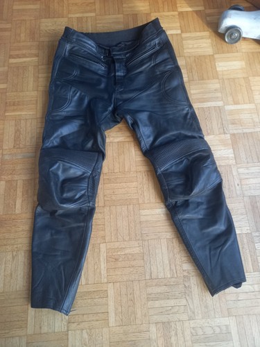 Motorrad lederhose ajs herren - lederhose,