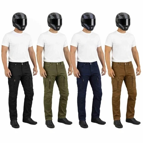 Motorradjeans herren bikerhose - herren,