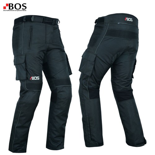 Neu herren motorrad hose mit - neu,
