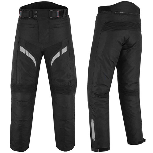 Motorradhose mit protektoren - motorradhose,
