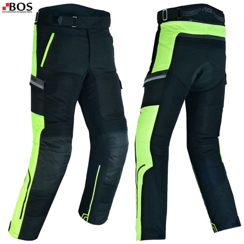 Herren motorrad textil hose - herren,