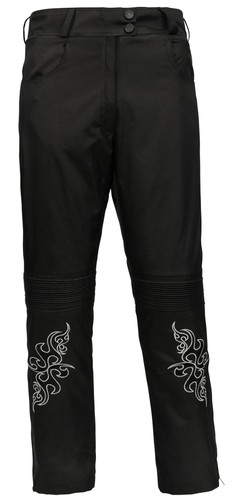 Damen motorrad hose - damen,