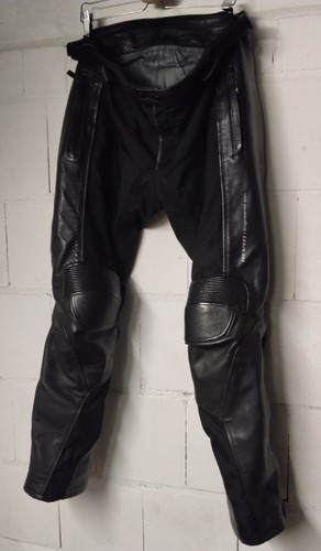 Revit leder textilhose - revit,