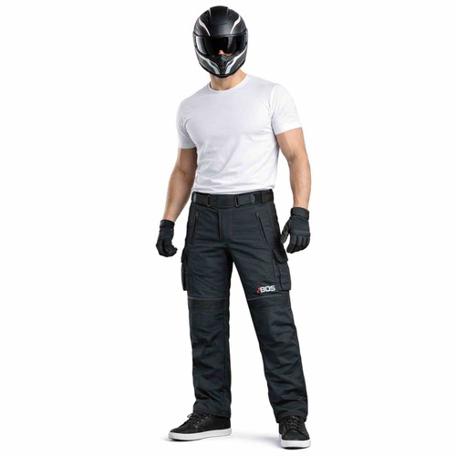 Motorradhose herren sommer - herren,