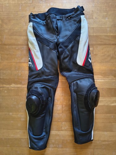 Dainese lederhose motorradhose - dainese,