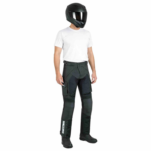 Motorradhose herren textil - herren,