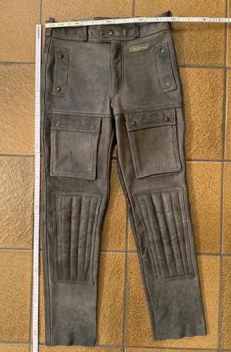 Motorrad lederhose hein - motorrad,