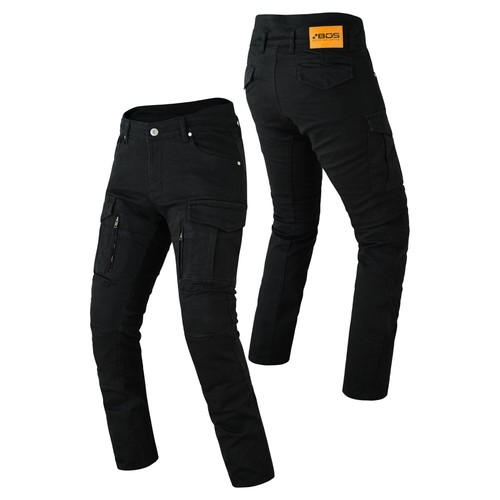 Herren motorrad touring jeans - motorrad,