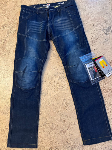 Motorradhose jeans herren - motorradhose,