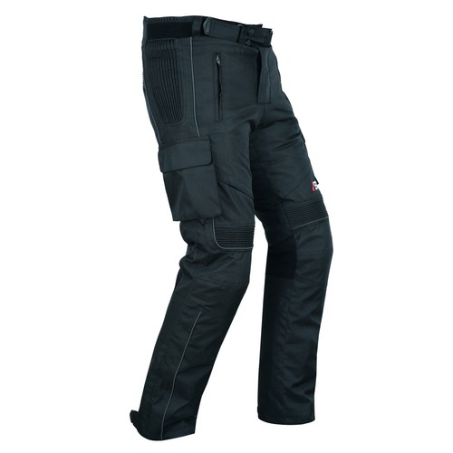 Cargo motorrad textil hose - textil,