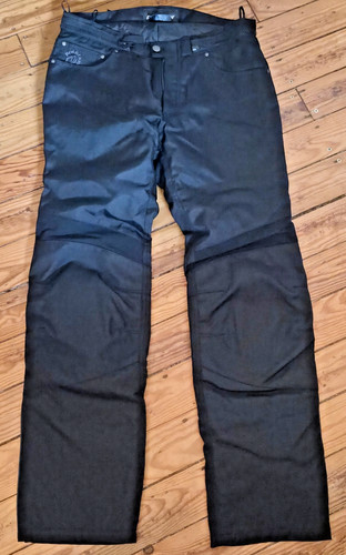 Herren probiker motorradhose - herren,