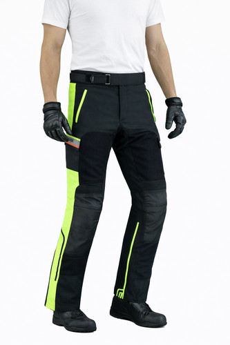 Herren motorrad textilhose - motorrad,