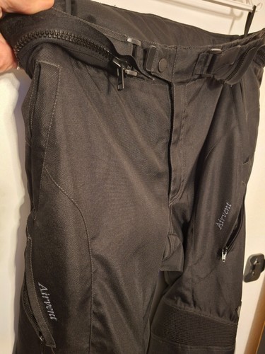 Motorradhose herren mit - motorradhose,