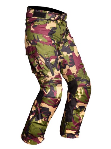 Motorradhose touring enduro - touring,