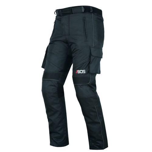 Motorradhose mit protektoren - mit,