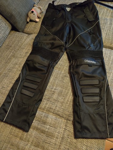Motorrad textilhose 48 - motorrad,