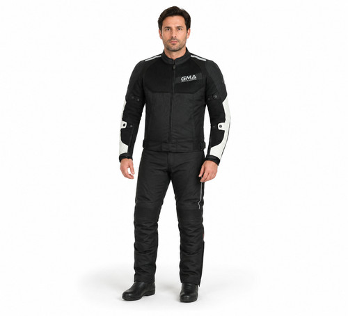 Herren motorradkombi biker - herren,