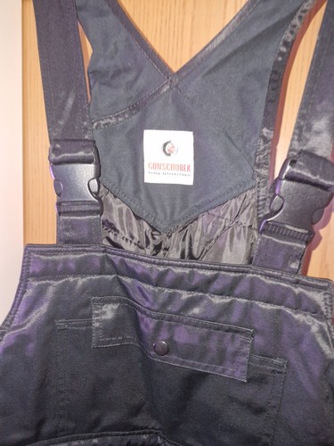 Thermo latzhose skihose - thermo-latzhose,,