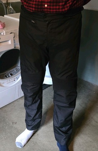 Flm motorradhose xxl 60 - motorradhose, 58-60