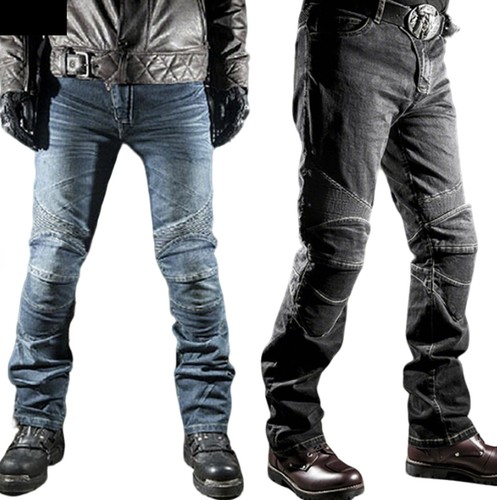 Herren motorrad hose - de,