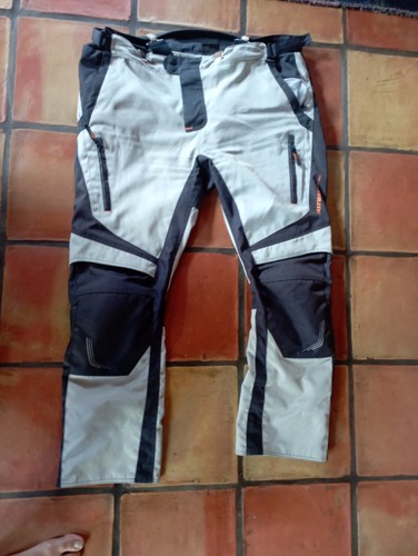 Motorradhose mit protektoren - mit,