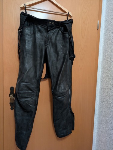 Ajs motorrad lederhose - ajs,