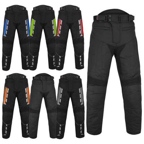 Herren motorradhose - herren,
