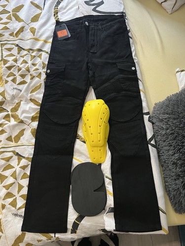 Motorradhose jeans - motorradhose,