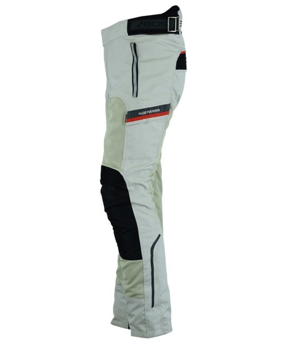 Herren motorrad sommer hose - herren,