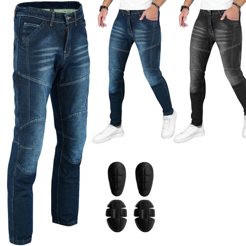 Herren motorradjeans - herren,