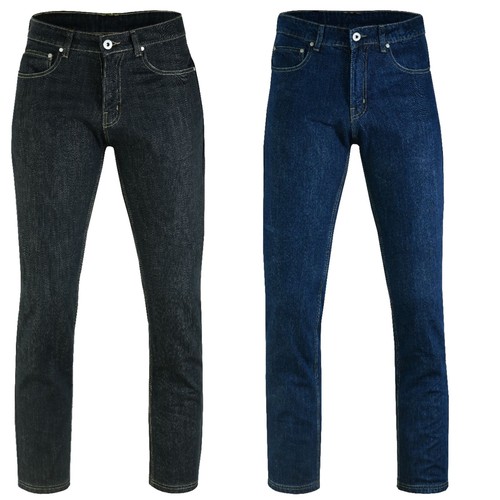 Herren motorrad jeans - herren,