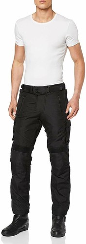 Motorradhose mit protektoren - mit,
