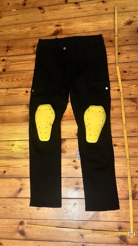 Motorrad hose mit knie - motorrad,