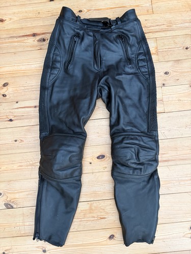 Motorrad lederhose 40 - motorrad,