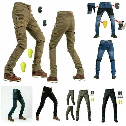 Neu herren sommer motorradhose - neu,
