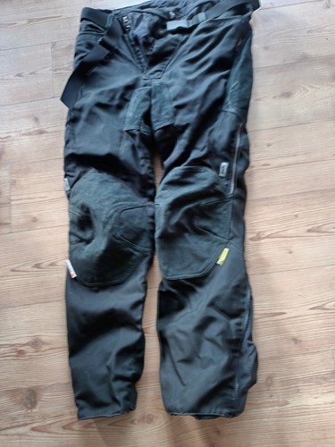 Motorradhose mit protektoren - mit,