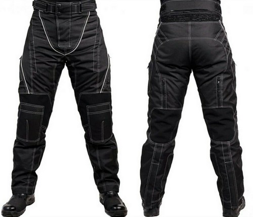 Motorradhose mit protektoren - motorradhose,