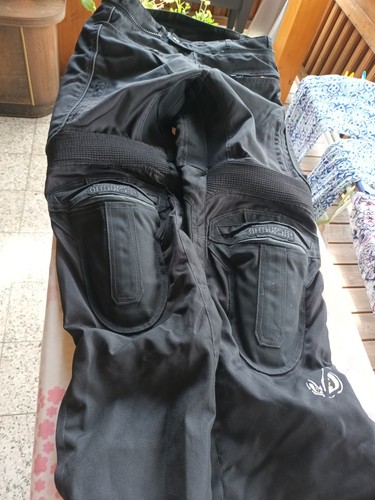 Motorradhose streetfigther - motorradhose,
