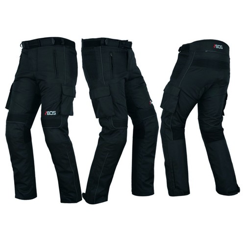 Motorradhose herren textil - motorradhose,