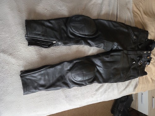 Motorrad lederhose größe - motorrad,