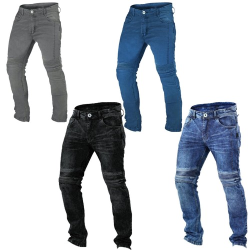 Neu motorradjeans mit - neu,