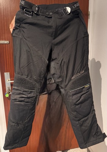 Motorrad herrenhose größe - motorrad,