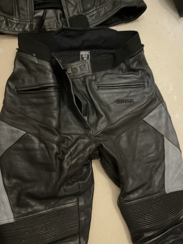 Damen motorrad lederhose - damen,