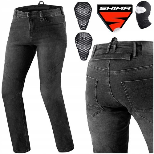 Motorrad hose shima - shima, rider