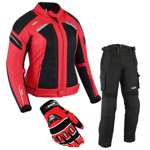 Motorrad kombi damen jacke - motorrad,